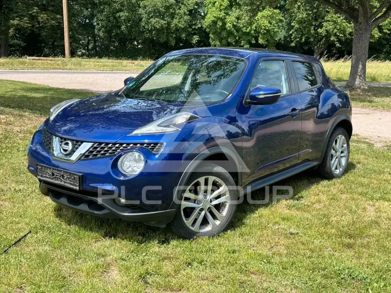 2015 Nissan Juke