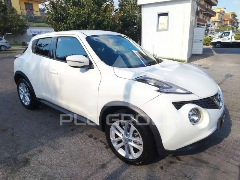 2015 Nissan Juke