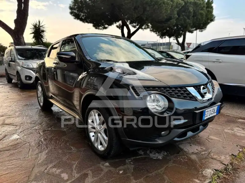 2015 Nissan Juke