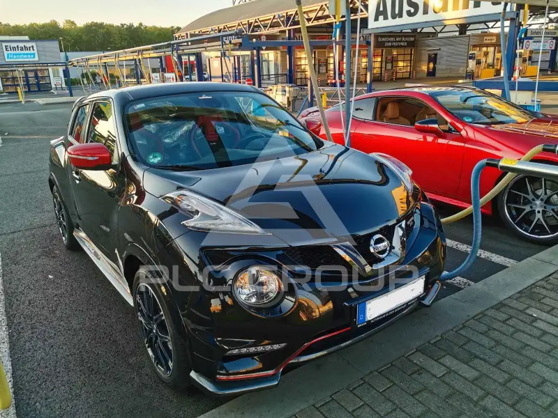 2015 Nissan Juke