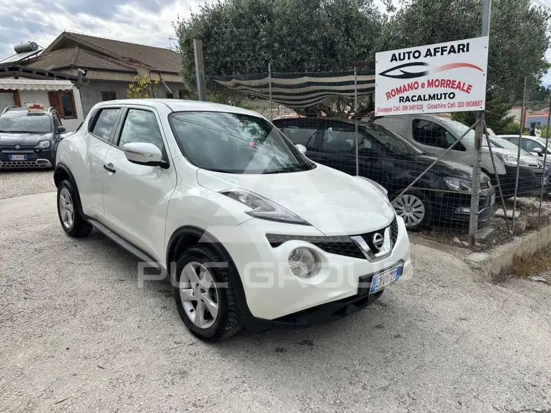 2015 Nissan Juke
