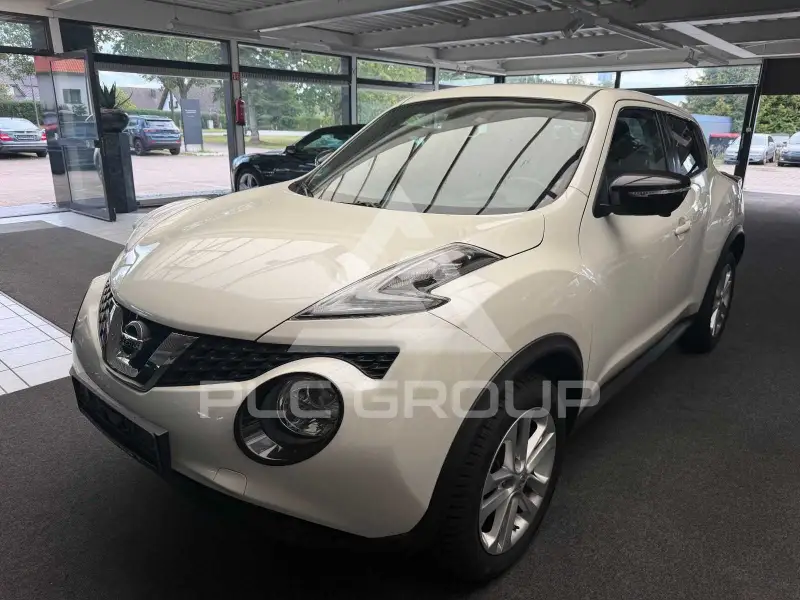 2015 Nissan Juke