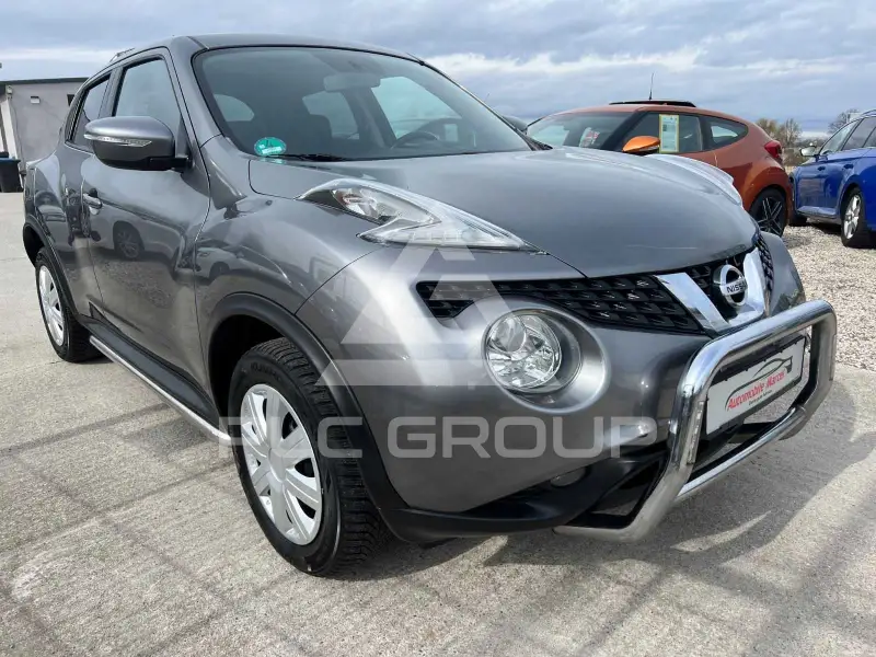 2015 Nissan Juke