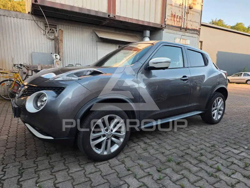 2015 Nissan Juke