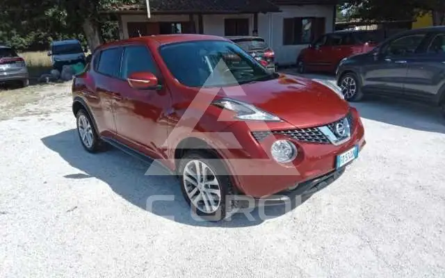 2015 Nissan Juke