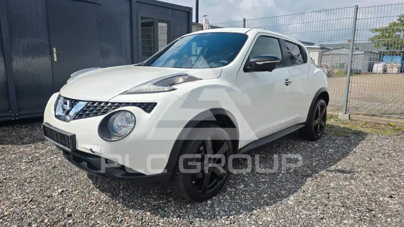 2015 Nissan Juke
