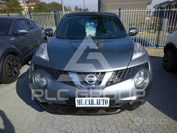 2015 Nissan Juke