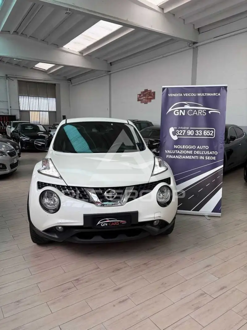 2015 Nissan Juke