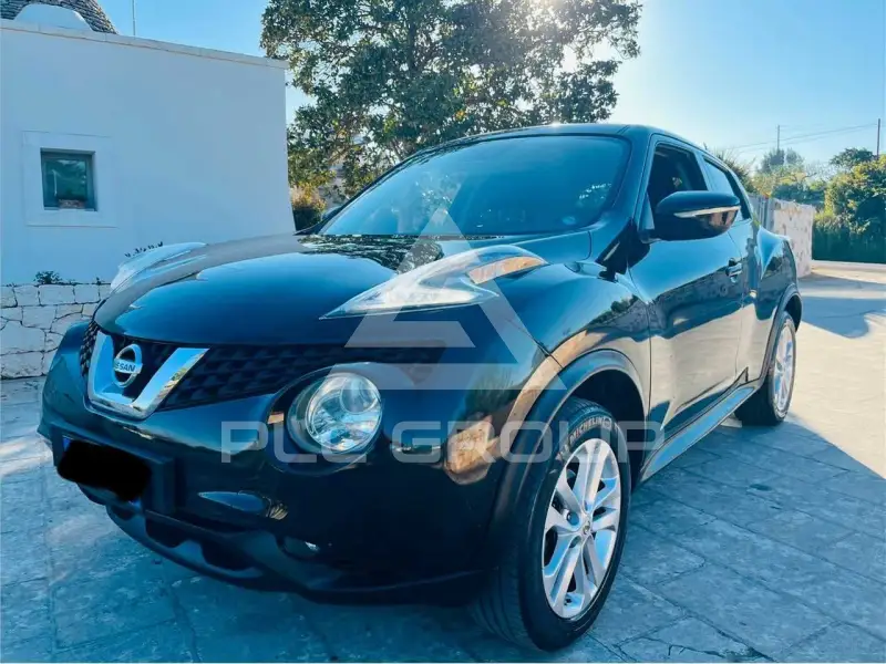 2015 Nissan Juke