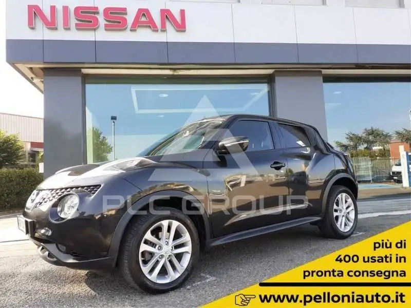 2015 Nissan Juke
