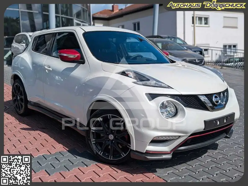2015 Nissan Juke