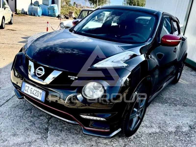 2015 Nissan Juke