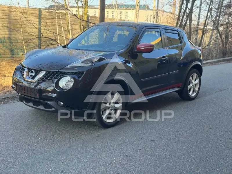 2015 Nissan Juke