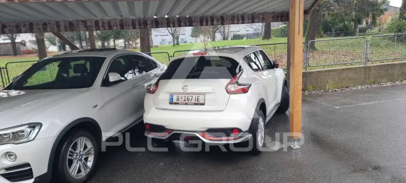 2015 Nissan Juke