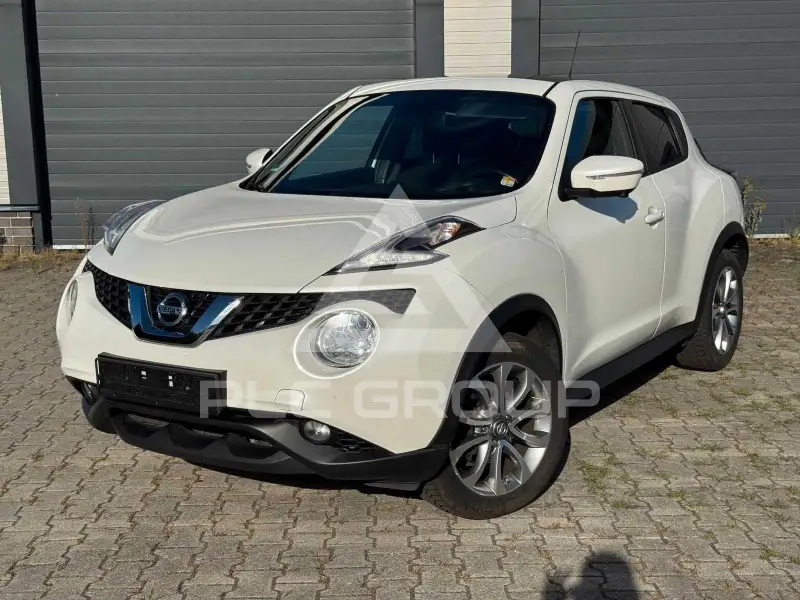 2015 Nissan Juke