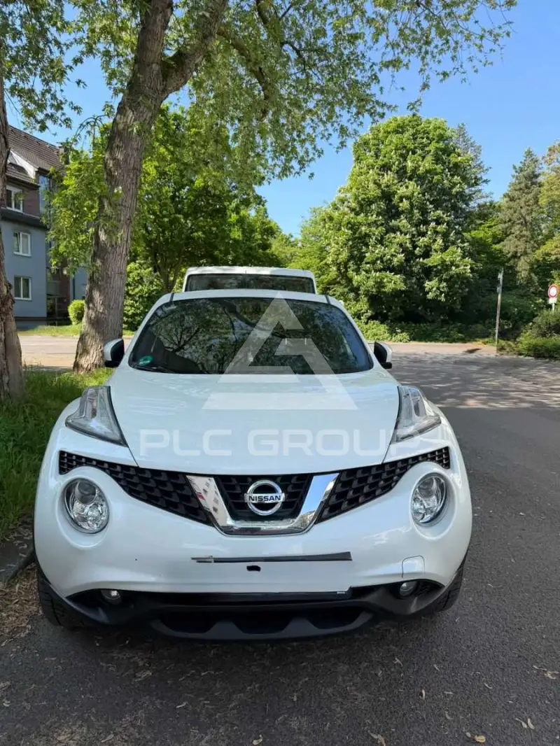 2015 Nissan Juke