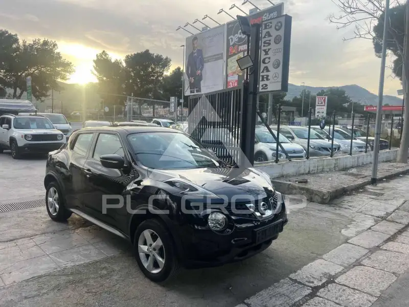 2015 Nissan Juke