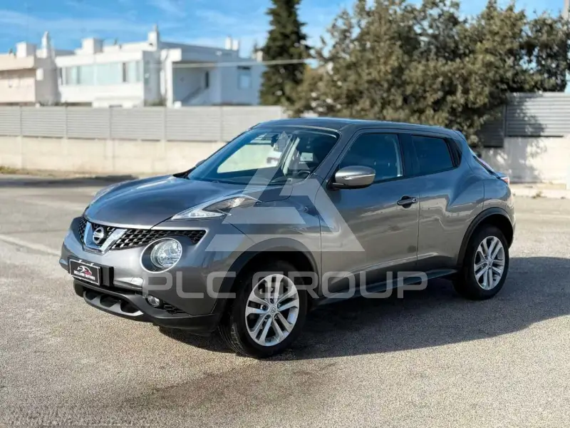 2015 Nissan Juke