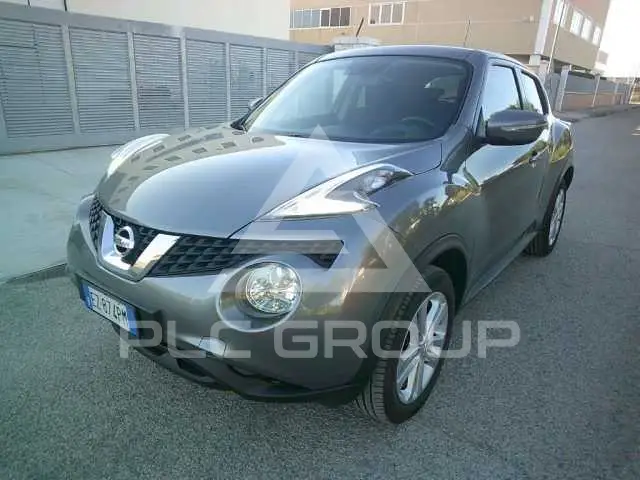 2015 Nissan Juke