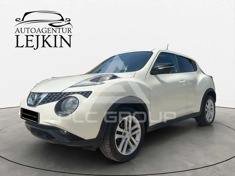 2015 Nissan Juke