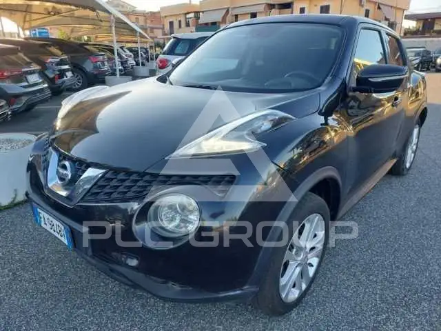 2015 Nissan Juke