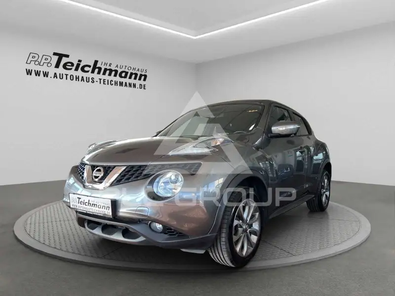 2015 Nissan Juke