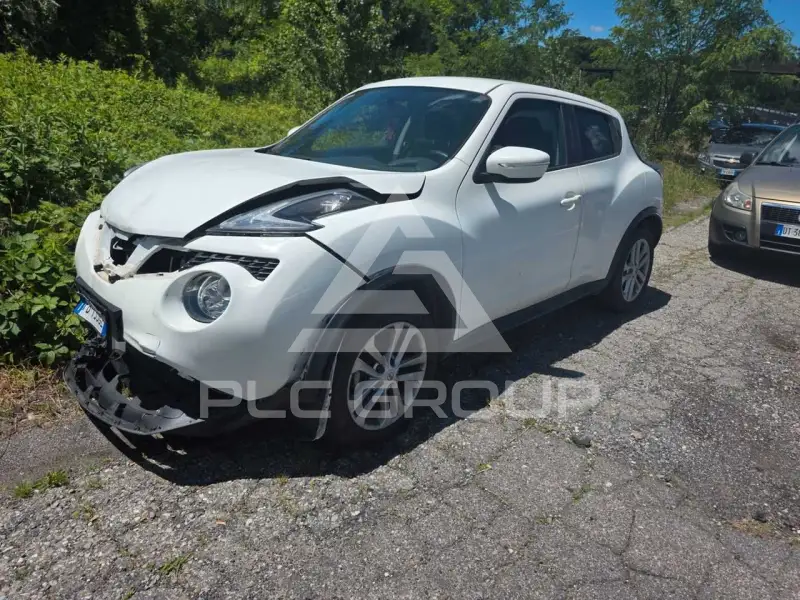 2015 Nissan Juke