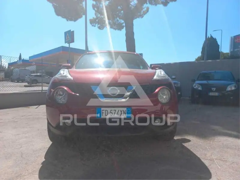 2015 Nissan Juke