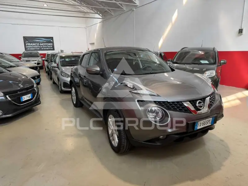 2015 Nissan Juke