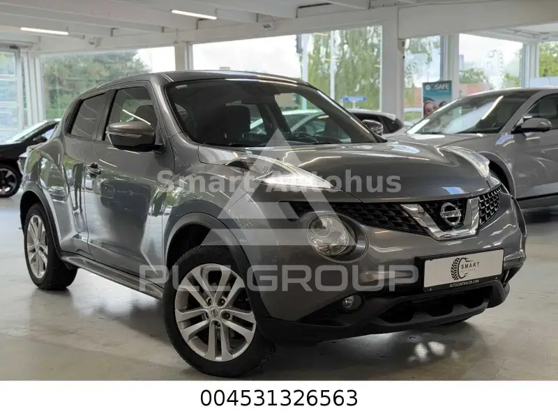 2015 Nissan Juke