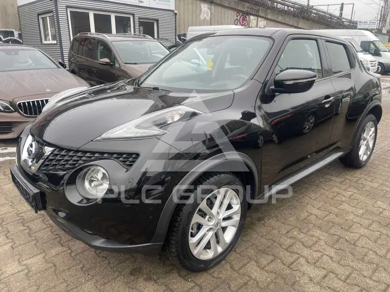 2015 Nissan Juke