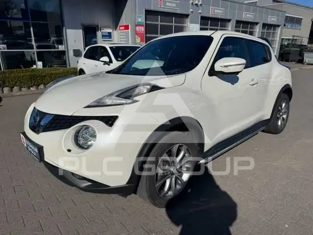 2015 Nissan Juke