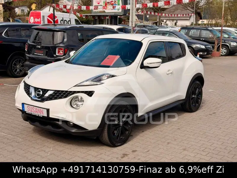2015 Nissan Juke