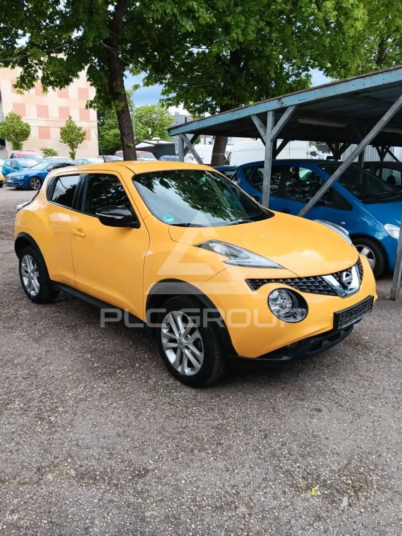 2015 Nissan Juke