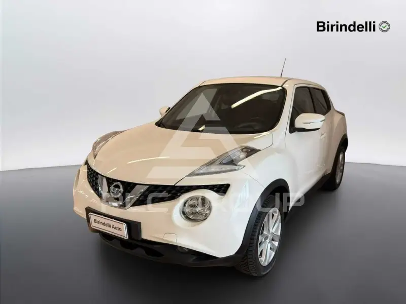 2015 Nissan Juke