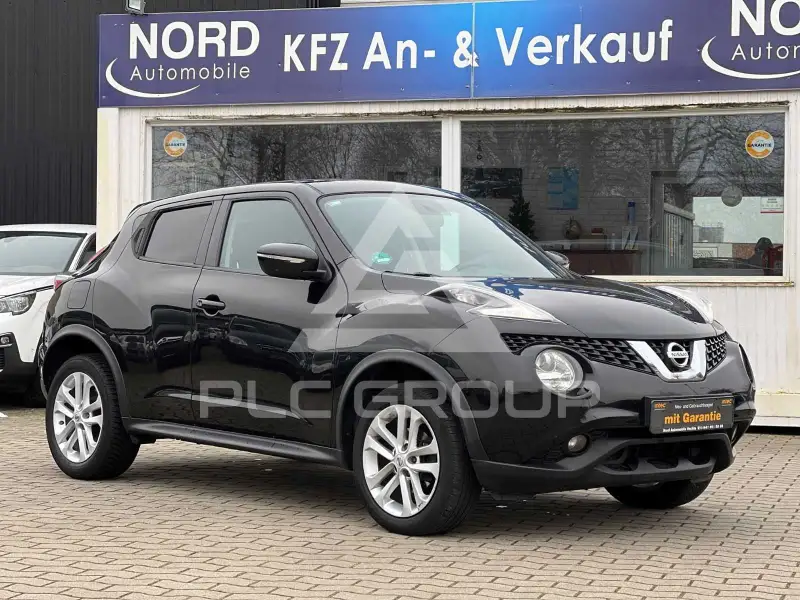 2015 Nissan Juke