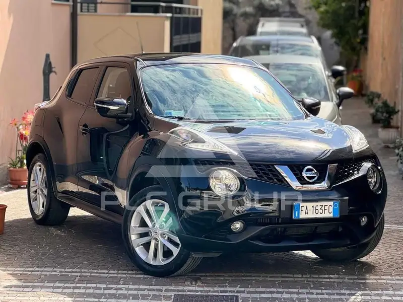 2015 Nissan Juke