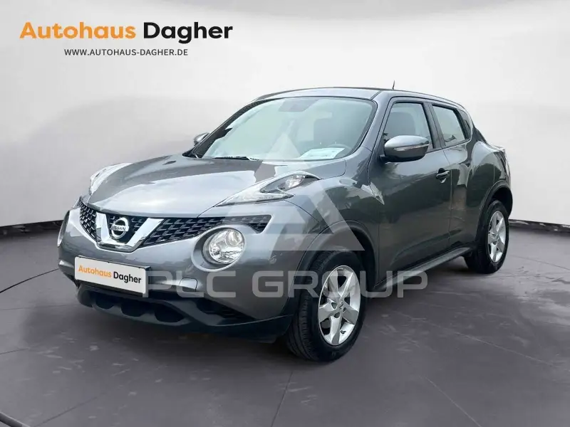2015 Nissan Juke