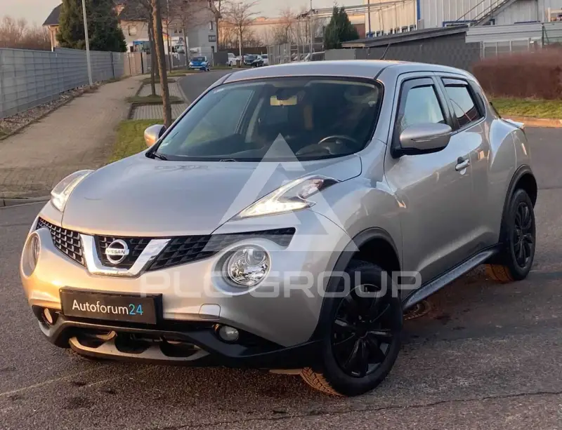 2015 Nissan Juke