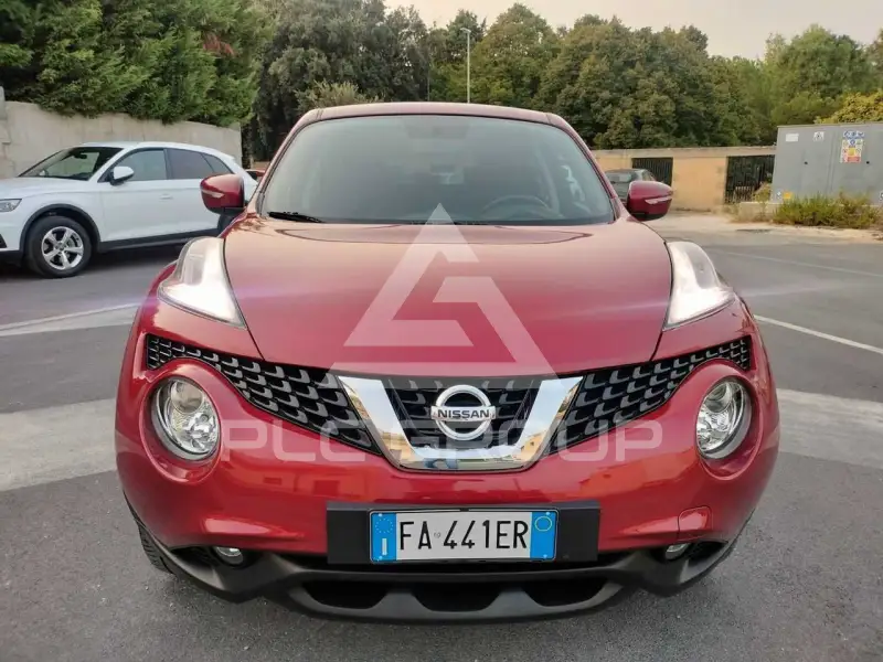 2015 Nissan Juke
