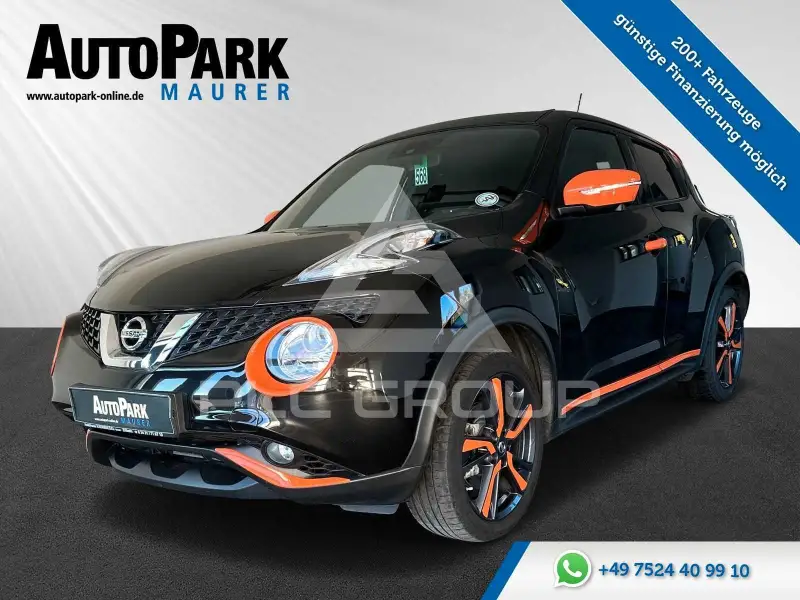 2015 Nissan Juke