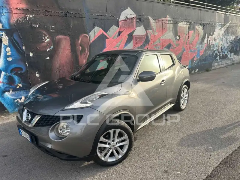 2015 Nissan Juke