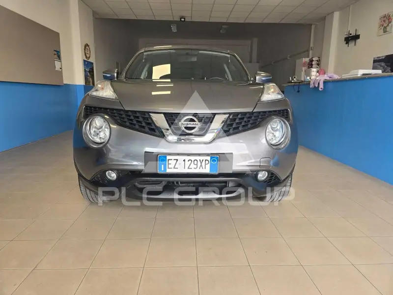 2015 Nissan Juke