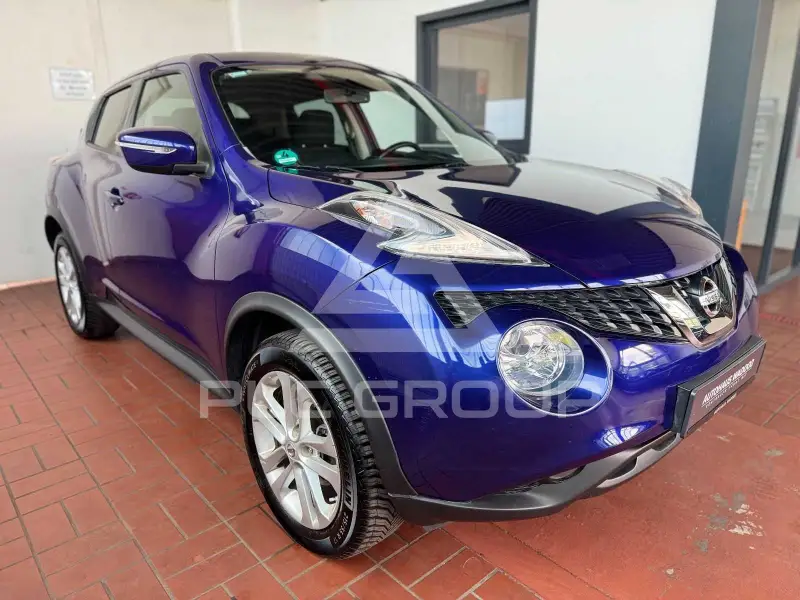 2015 Nissan Juke