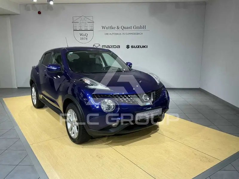 2015 Nissan Juke