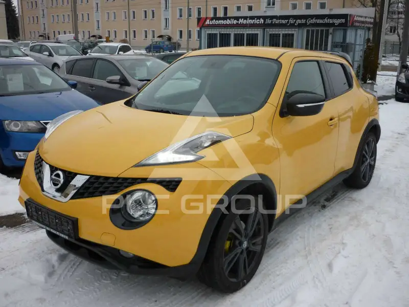 2015 Nissan Juke