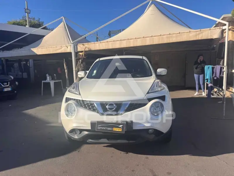 2015 Nissan Juke