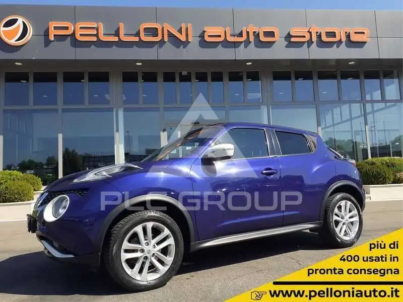 2015 Nissan Juke