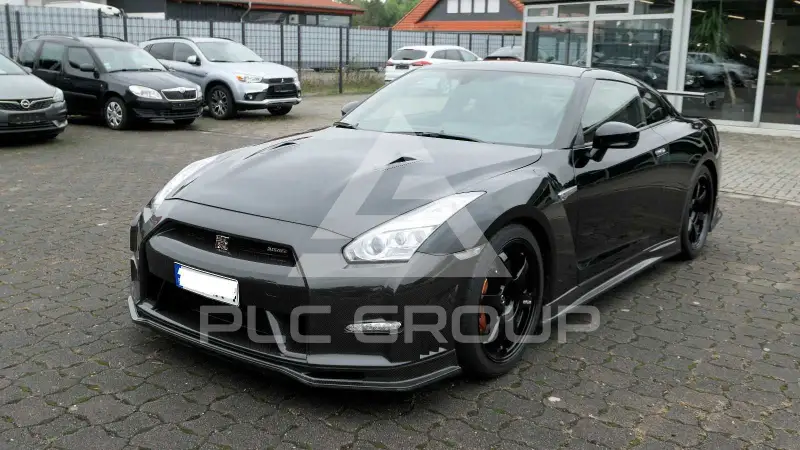 2015 Nissan GTR