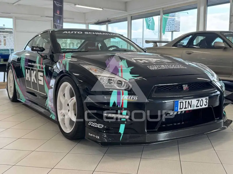 2015 Nissan GTR